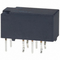 RELAY 1A DPDT 4.5VDC SELF CLINCH