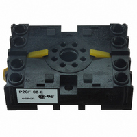 SOCKET 8-PIN FOR H3CR-H