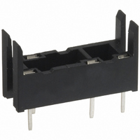 RELAY SOCKET PC MNT FOR G6D-ASI