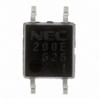 SSR OCMOS FET 250MA 1CH NO 4-SOP