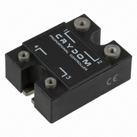 POWER CONTROL SSR 25A DC IN