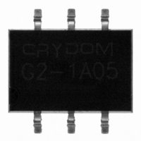 RELAY SSR SPST 120MA 6 PIN SMD