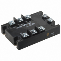 RELAY SSR 50A 3PHAS DC INPUT
