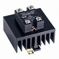 RELAY SSR SPST 36A W/HEATSINK ZC