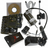 KIT DEV FOR Z8 ENCORE Z8FMC16100