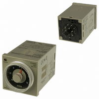 SOLID STATE TIMER, DPDT, 12MIN, 120VAC