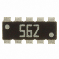 RES ARRAY 5.6KOHM 10TRM 8RES SMD