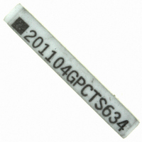 RES-NET 100K OHM BUSSED SMD