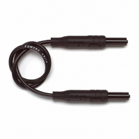 RETRACT SHEATH BANA PLUG 36" BLK