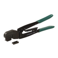 TOOL MANUAL CRIMPER 16-18AWG DF7