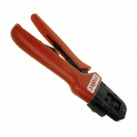 TOOL HAND CRIMP 24-28AWG