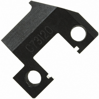TOOL PART SHEAR BLADE SUPPORT