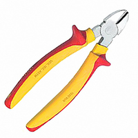 TOOL SIDE CUTTER INSULATED 7"