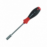TOOL NUT DRIVER 8.0MM 238MM